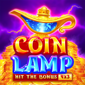 Coin Lamp slot tile artwork