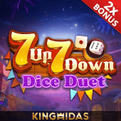 Dice Duet specialty tile artwork