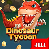 Dinosaur Tycoon arcade tile artwork