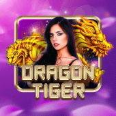 Dragon Tiger live dealer tile artwork