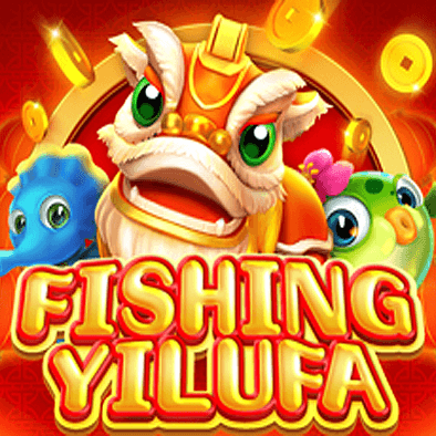 Fishing Yi Lu Fa arcade tile artwork