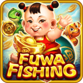 Fuwa Fishing arcade tile artwork