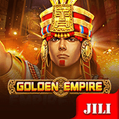 Golden Empire slot tile artwork