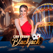 Las Vegas Blackjack live tile artwork