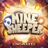 Minesweeper specialty tile artwork