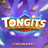 Tongits card game tile artwork