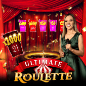 Ultimate Roulette live tile artwork