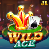 Wild Ace slot tile artwork