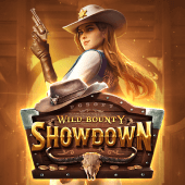 Wild Bounty Showdown slot tile artwork